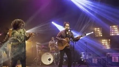 Black Box Sessions Zanmari Baré