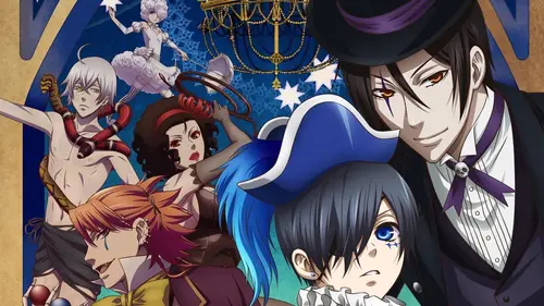 Black Butler : Emerald Witch Arc