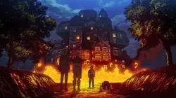 Black Clover S01E06 Le Taureau noir