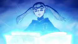 Black Clover S01E10 Le défenseur