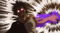 Black Clover S01E11 Visite à la basse-ville