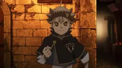Black Clover S01E13 Rencontre avec l'Empereur - suite
