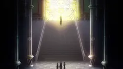 Black Clover S01E13 Rencontre avec l'Empereur - suite