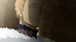 Black Clover S01E20 Rassemblement à la cité royale