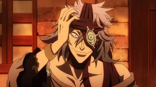 Black Clover S01E22 Des sorts à la pelle