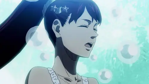 Black Clover S01E40 Le Taureau noir à la plage