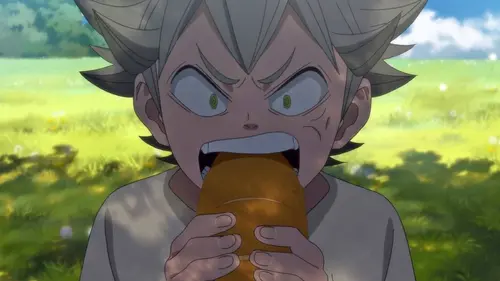 Black Clover S01E02 Le serment