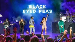 Black Eyed Peas Live : Bayfront Park Miami
