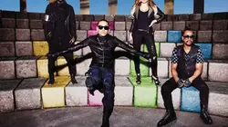 Black Eyed Peas: Live From Sydney To Vegas
