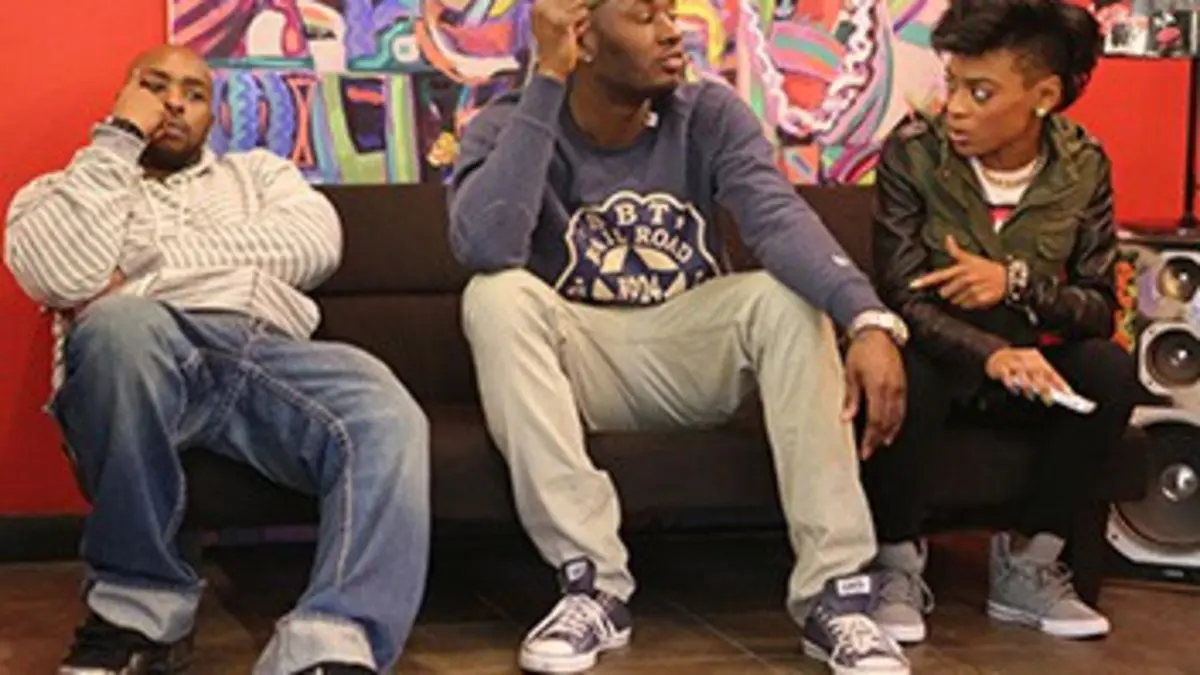 Black Ink Crew Episode 13 : La famille avant tout