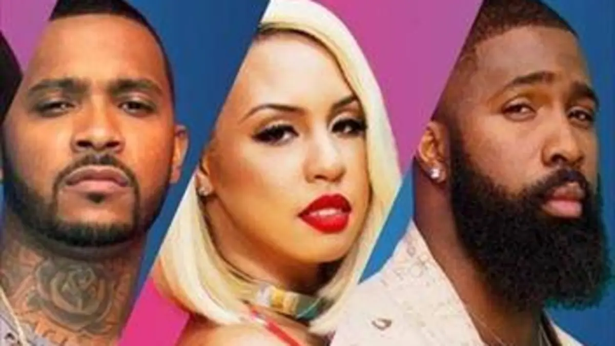 Black Ink Crew Episode 1 : Le roi et la reine