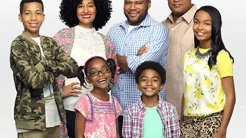 Black-ish S01E00
