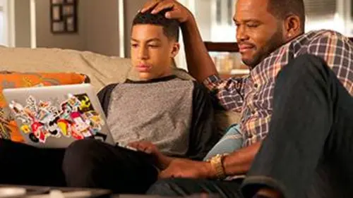 Black-ish S01E03 Le signe de reconnaissance en streaming