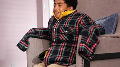 Black-ish S01E05 La fessée en streaming