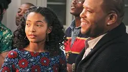 Black-ish S01E17 Le déni de la quarantaine en streaming