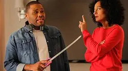 Black-ish S01E21 Les 10 000 commandements