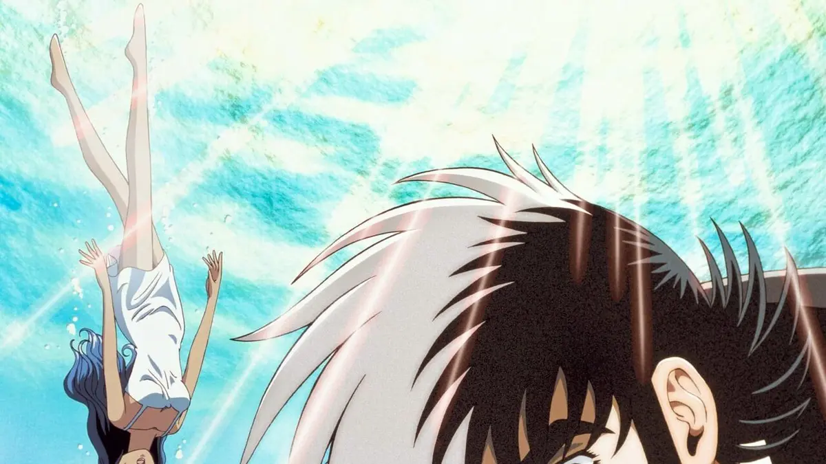 Black Jack S01E01 La légende de la Kimaira