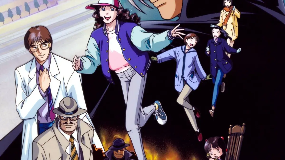 Black Jack S01E04 Une étrange anorexie