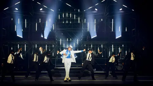 Black Legends : le musical replay