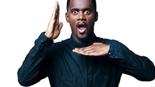 Black M : Eternel Big Black Tour