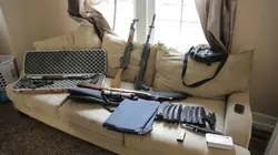 Black Market Trafic d'armes