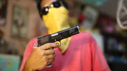 Black Market Trafic d'armes