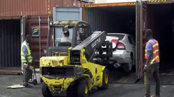 Black Market Car jackers