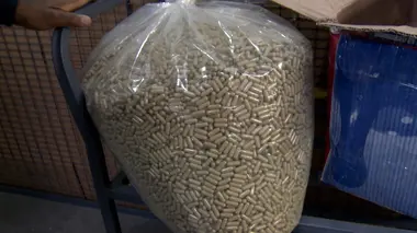 Black Market La contrefaçon pharmaceutique