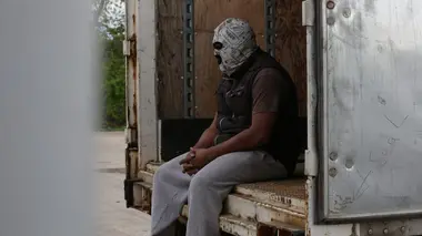 Black Market Le blanchiment d'argent