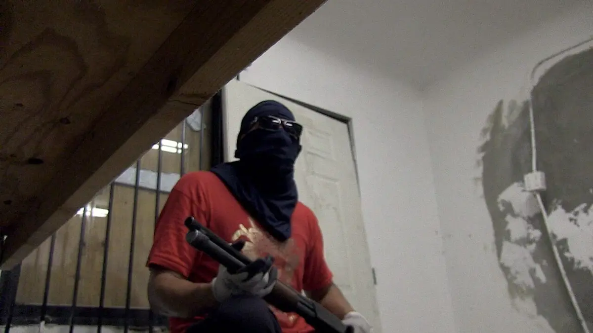 Visuel de Black Market Trafic d'armes