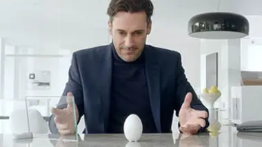 Black Mirror Blanc comme neige