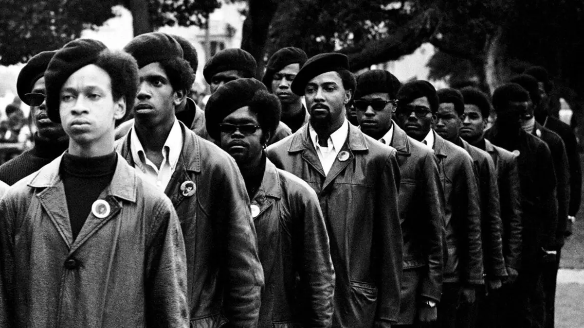 Black Panthers E01