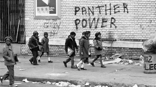 Black Panthers E02