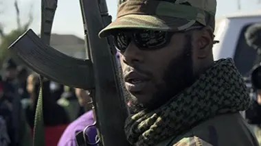 Black Power : la résistance armée
