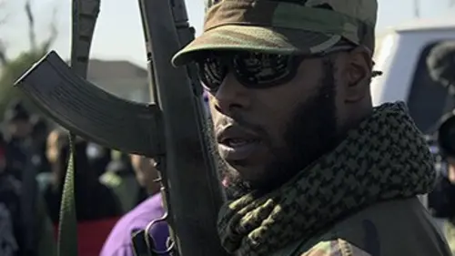 Black Power : la résistance armée