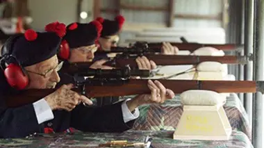 Black Watch : Unité snipers