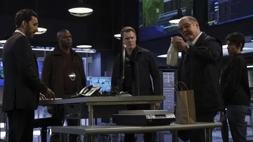 Blacklist S09E11 Le conglomérat en streaming