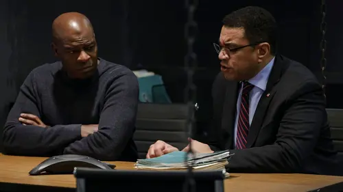 Blacklist S09E12 Le Patron (n°171)