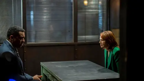 Blacklist S09E15 Andrew Kennison (No. 185) en streaming