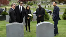 Blacklist  S09E22 Marvin Gerard : Conclusion