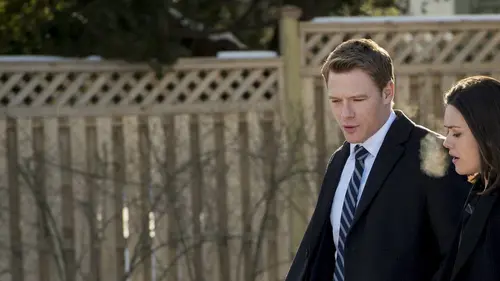 Blacklist S02E13 Le chasseur solitaire