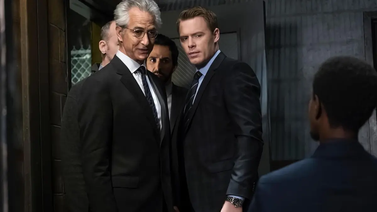 Blacklist S03E07 Zal Bin Hasaan