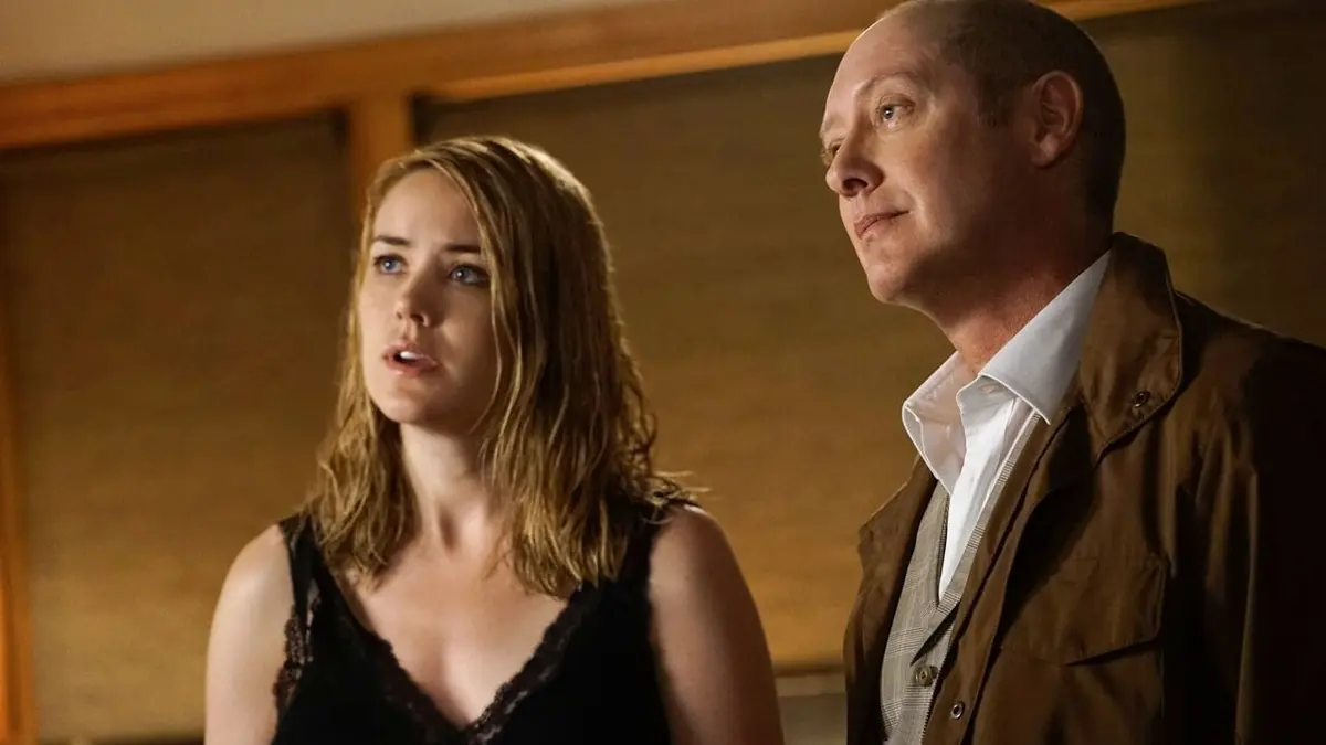 Blacklist S03E04 Le Djinn (N°43)