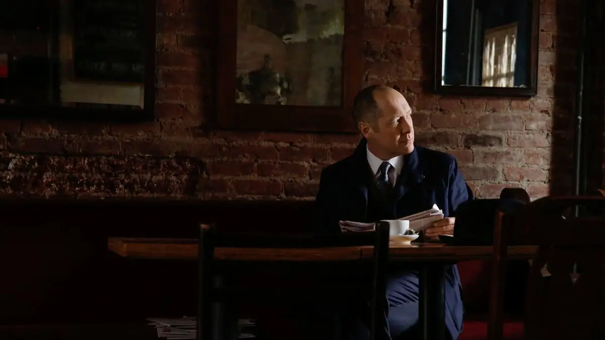 Blacklist S03E14 Lady Ambroisie