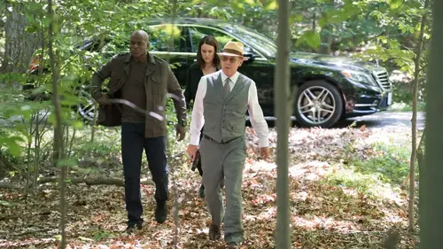 Blacklist S04E03 Miles McGrath