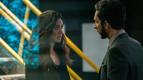 Blacklist S04E04 Gaia