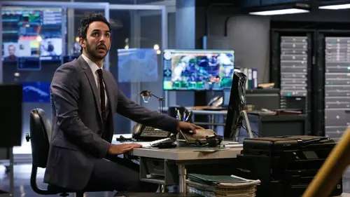 Blacklist S04E08 Dr. Adrian Shaw
