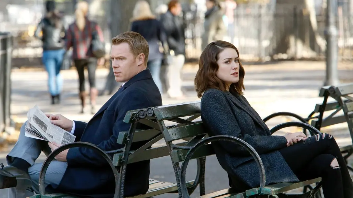 Blacklist S04E11 Le harem