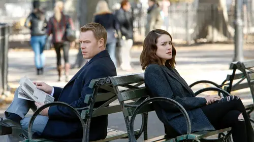 Blacklist S04E11 Le harem
