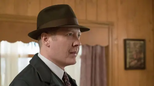 Blacklist S04E18 Philomena